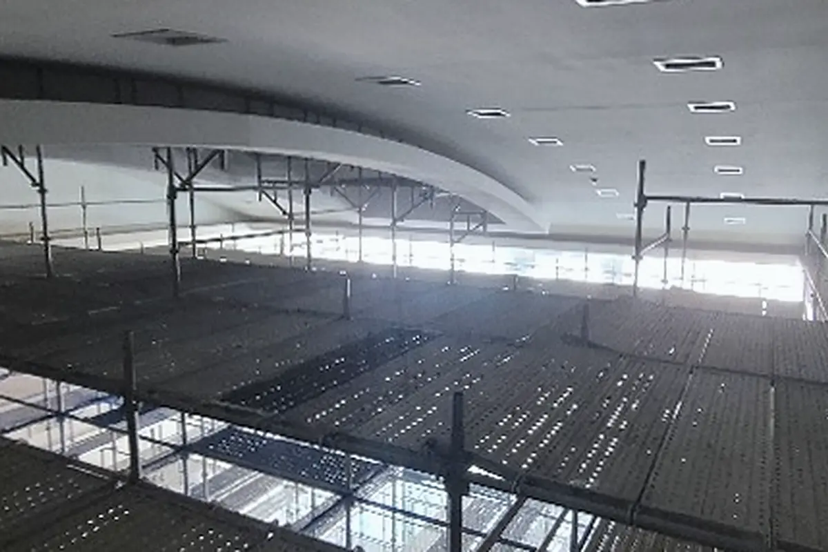 마포구 서울동작구 식당주방철거 관리단일차검수통과 현장 사진 2