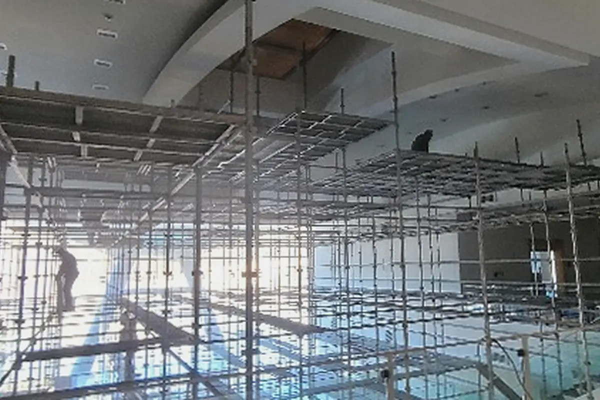 안양 만안구 서울강동구 학원칸막이철거 관리단일차검수통과 현장 사진 5